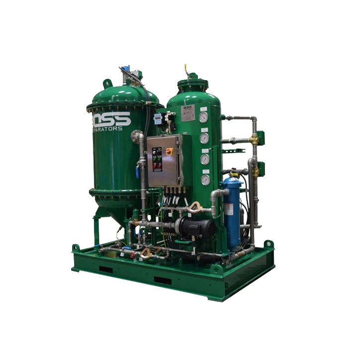 BOSS Oily Water Separators from H2O Water Treatment Systems-1