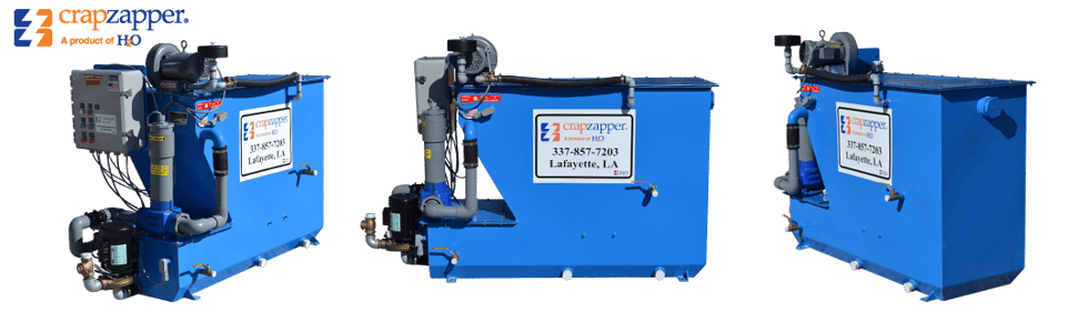 How to Size Your Marine Wastewater System