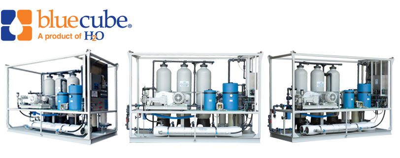 REVERSE OSMOSIS DESALINATION SYSTEM