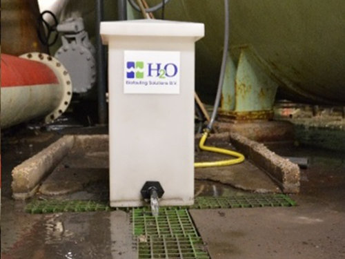 Biofouling Monitoring Service Biofouling Monitoring Service