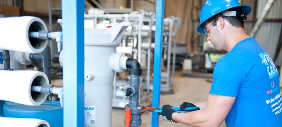 Wastewater Case Study: BP Trinidad and Tobago