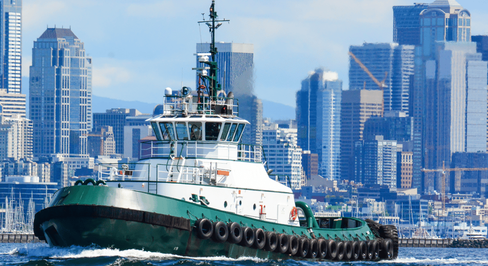 Why using the correct consumables for your H2O components is key to the operational success of your vessel.