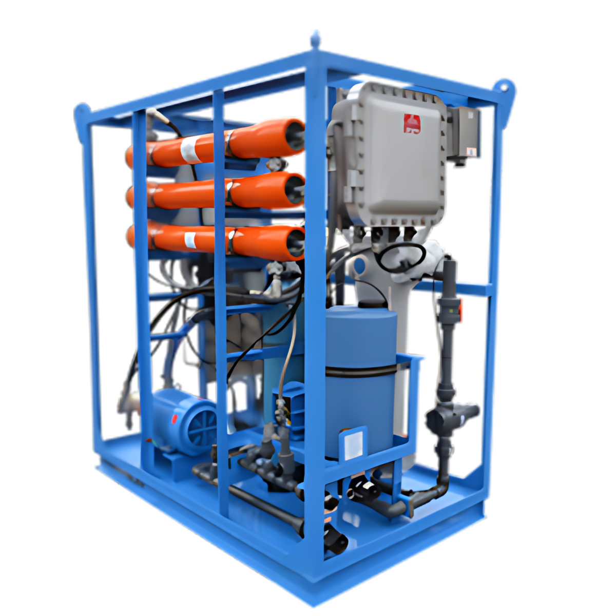 BLUECUBE WATERMAKER BLUECUBE WATERMAKER