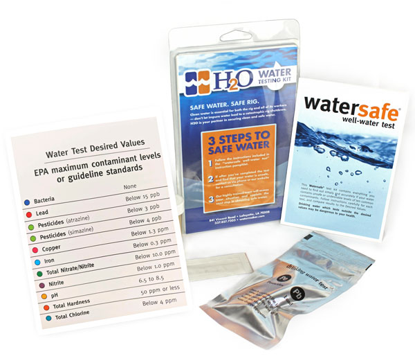 Water Test